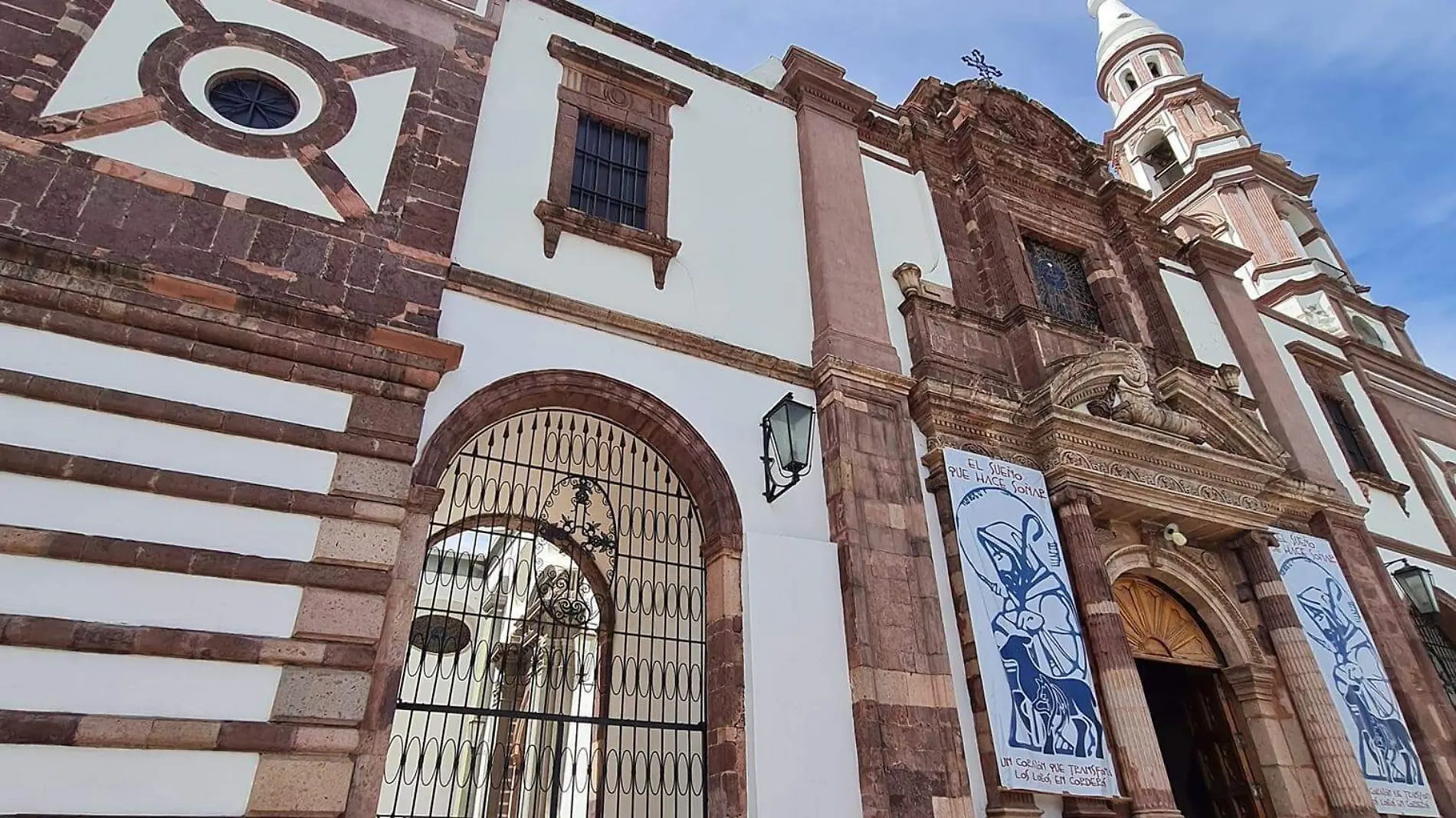 Templo Salesiano de Los Dolores